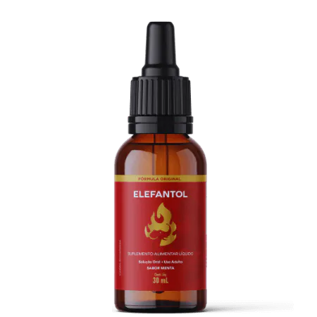 1 frasco de Elefantol
