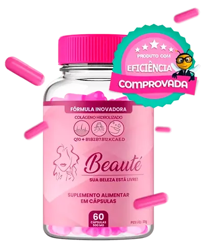 Produto Beauté para revenda